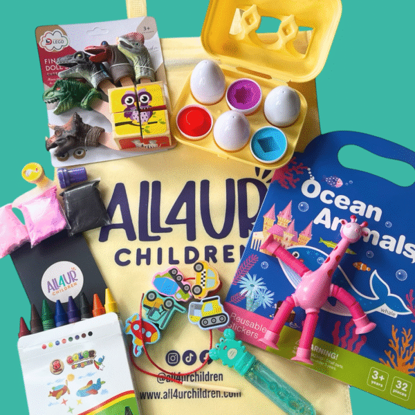 Kit Tiny Treasures 2 a 3 años - Image 3