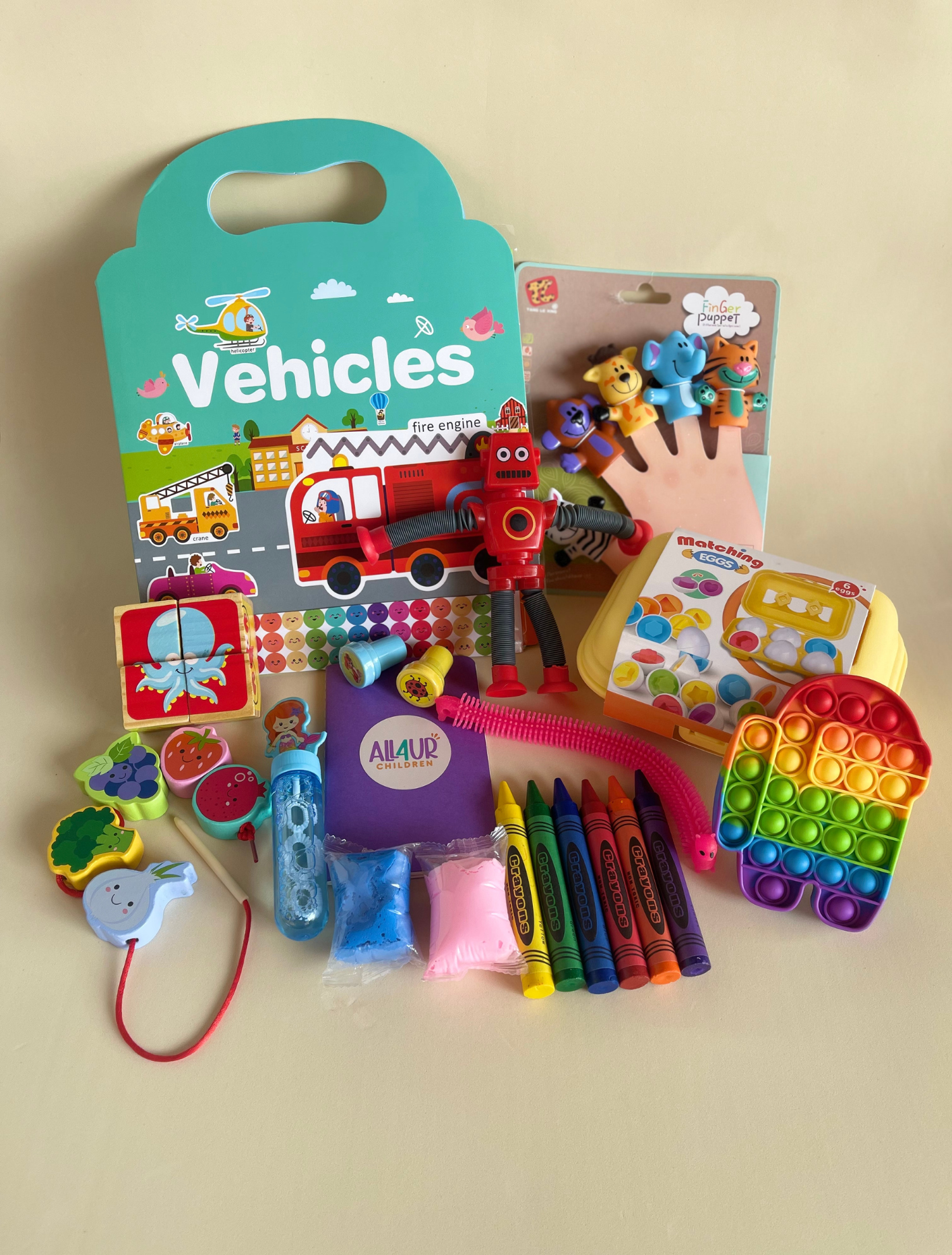 Catalogo Proveedores ALL 4 UR CHILDREN