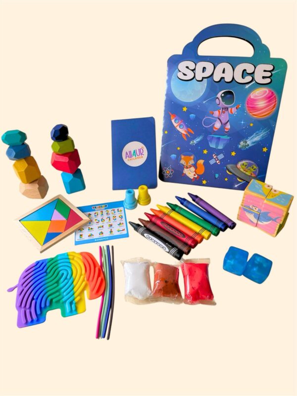 Kit de Actividades de Espera 5 a 7 Años – Concentración y Retos Mentales - Image 4