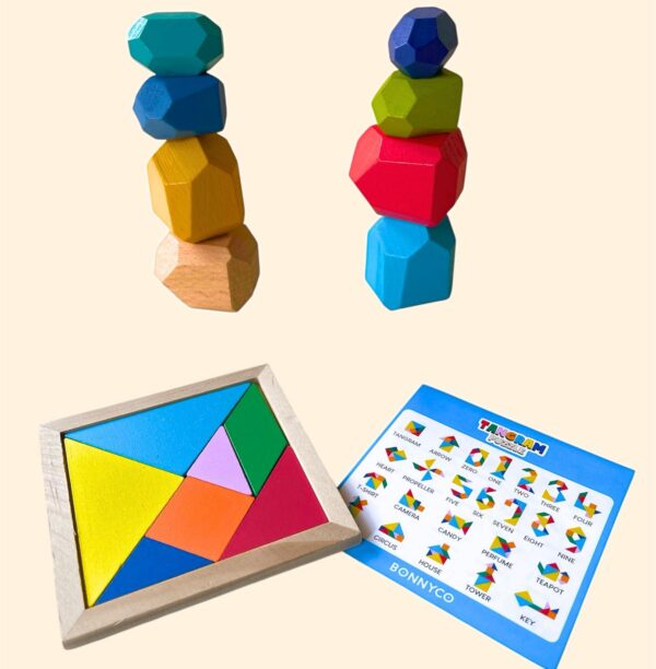 Kit de Actividades de Espera 5 a 7 Años – Concentración y Retos Mentales